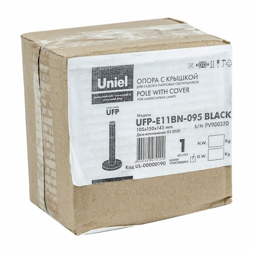 Основание Uniel UFP-E11BN UL-00000190 фото 2