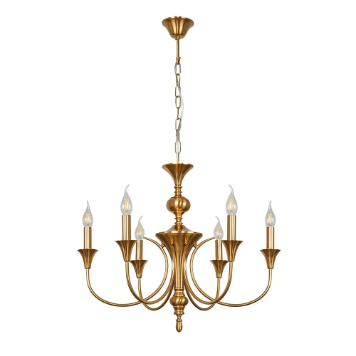 Подвесная люстра Arte Lamp COLLINETTA A4094LM-6PB
