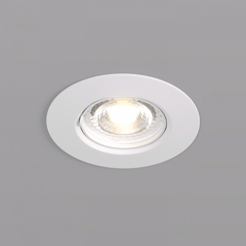 Встраиваемый светильник Denkirs DK3028 DK3028-WH фото 3 Встраиваемый светильник Denkirs DK3028 DK3028-WH фото 3