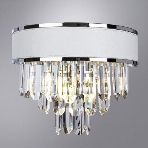 Настенный светильник Arte Lamp DIADEM A1002AP-2CC фото 2 Настенный светильник Arte Lamp DIADEM A1002AP-2CC фото 2
