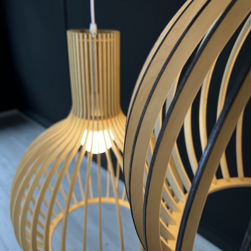 Подвесной светильник СЕКТО Octo 4240 Lamp Light wood фото 27 Подвесной светильник СЕКТО Octo 4240 Lamp Light wood фото 27