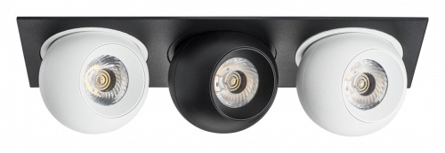 Встраиваемый светильник Lightstar Intero BALL i537647464 Встраиваемый светильник Lightstar Intero BALL i537647464