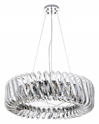 Подвесная люстра Divinare MEGAN 7568/02 LM-12 фото 2