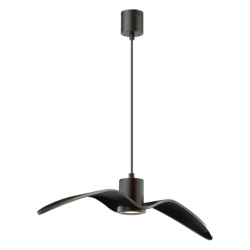 4902/1B PENDANT ODL22 289 чёрный/стекло Подвес GU10 1*5W BIRDS 4902/1B PENDANT ODL22 289 чёрный/стекло Подвес GU10 1*5W BIRDS