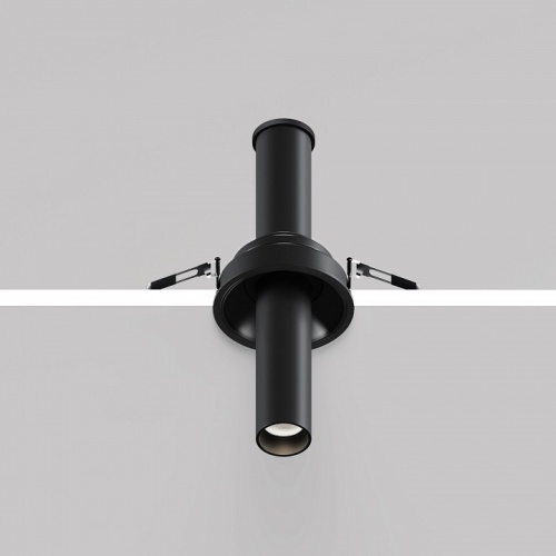 Встраиваемый светильник Maytoni Technical Focus T C140RS-L200-7W4K-B фото 5