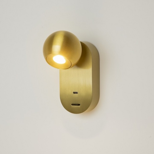Бра Maytoni Elfin MOD434WL-L5BS3K фото 4 Бра Maytoni Elfin MOD434WL-L5BS3K фото 4