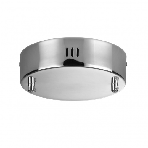 ODEON LIGHT 4930/2R L-VISION ODL24 591 хром цвет Потолочная чаша (доп.основание) VEKIA