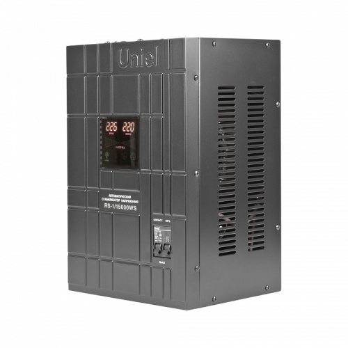 Стабилизатор напряжения Uniel RS UL-00012635 фото 8