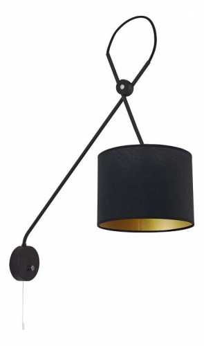 Бра Nowodvorski Viper Black 6513 Бра Nowodvorski Viper Black 6513