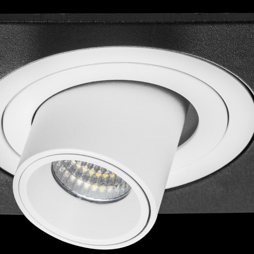 Встраиваемый светильник Lightstar Intero TUBO i517162 фото 3 Встраиваемый светильник Lightstar Intero TUBO i517162 фото 3