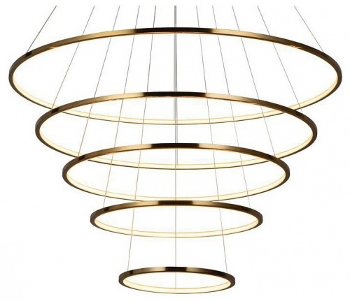 Подвесной светильник Loft it Ring 10015/5 Подвесной светильник Loft it Ring 10015/5