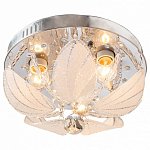 Потолочная люстра ESCADA 10235/3LED – воплощение элегантности и совершенства