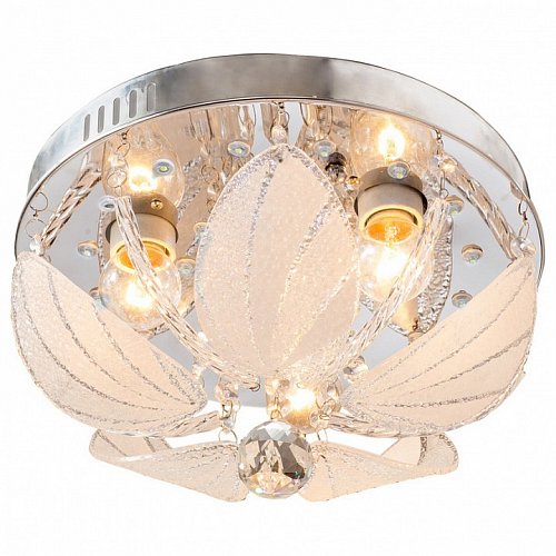 Потолочная люстра ESCADA 10235/3LED – воплощение элегантности и совершенства