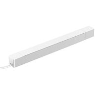 NOVOTECH 359217 DRIVE NT23 182 белый Драйвер для шинопровода в ГКЛ и шинопровода в натяжной потолок. IP20 200W 48V SMAL