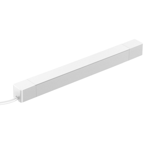 NOVOTECH 359217 DRIVE NT23 182 белый Драйвер для шинопровода в ГКЛ и шинопровода в натяжной потолок. IP20 200W 48V SMAL