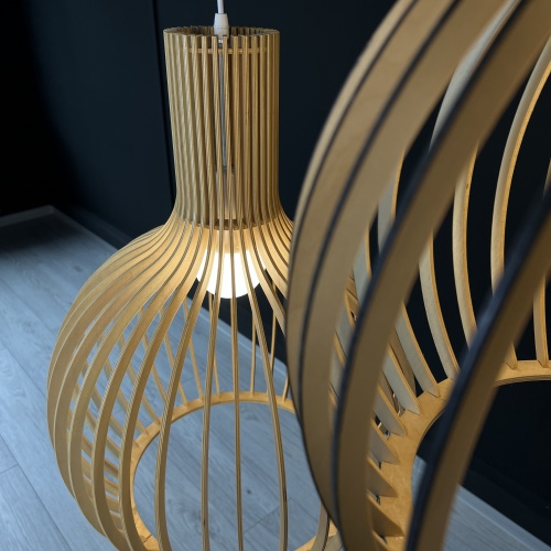 Подвесной светильник СЕКТО Octo 4240 Lamp Black фото 17 Подвесной светильник СЕКТО Octo 4240 Lamp Black фото 17