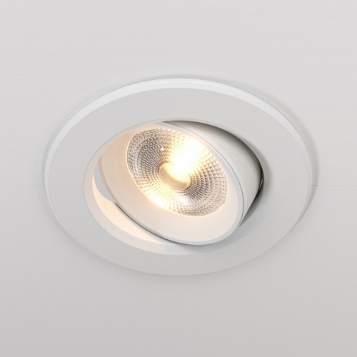 Встраиваемый светильник Maytoni Technical Phill DL013-6-L9W фото 2 Встраиваемый светильник Maytoni Technical Phill DL013-6-L9W фото 2