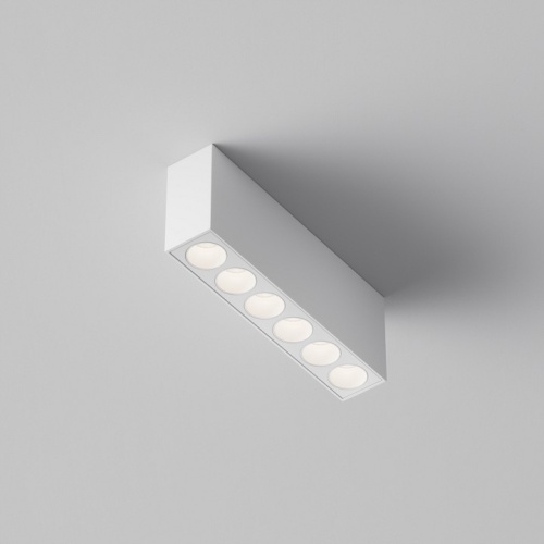Накладной светильник Maytoni Technical Points C066CL-12W3-6K-W фото 2