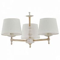 Подвесная люстра Alfa Roksana White 18533