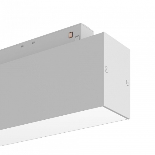 Накладной светильник Maytoni Technical BASIS TR012-2-7W3K-W фото 3 Накладной светильник Maytoni Technical BASIS TR012-2-7W3K-W фото 3