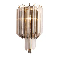 Настенный светильник Divinare FRIZZANTE 1683/01 AP-1