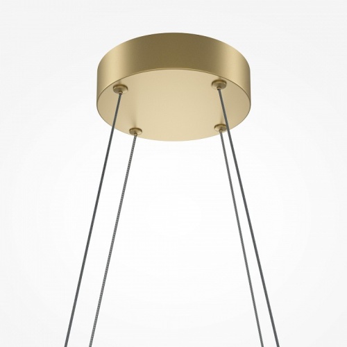 Подвесная люстра Maytoni Halo MOD244PL-L50BSK фото 6 Подвесная люстра Maytoni Halo MOD244PL-L50BSK фото 6