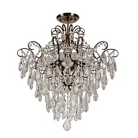 Потолочная люстра Arte Lamp VITORIA A3306PL-10AB