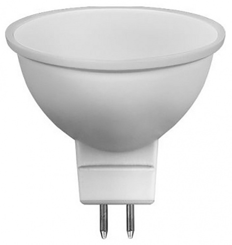 Лампа светодиодная Feron LB-1606 GU5.3 6Вт 4000K 38084