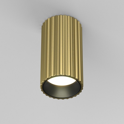 Накладной светильник Maytoni Technical Calipso C106CL-01-GU10-BS фото 4 Накладной светильник Maytoni Technical Calipso C106CL-01-GU10-BS фото 4