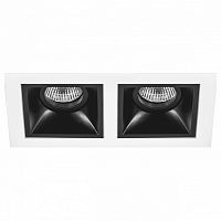 Встраиваемый светильник Lightstar Domino D5260707