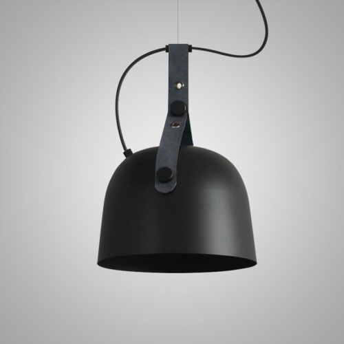 Подвесной светильник URANIUM D24 Black фото 17 Подвесной светильник URANIUM D24 Black фото 17