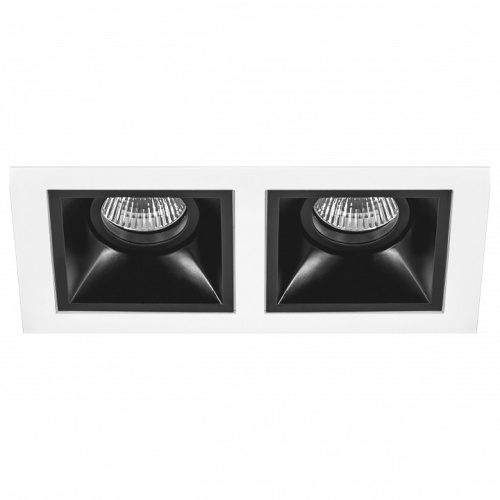 Встраиваемый светильник Lightstar Domino D5260707