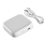 NOVOTECH 359457 GATE NT24 113 белый Интеллектуальный Bluetooth-шлюз Tuya Smart Life для умного дома 2,4ГГц IP20 EASY