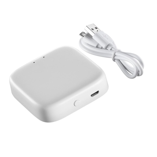 NOVOTECH 359457 GATE NT24 113 белый Интеллектуальный Bluetooth-шлюз Tuya Smart Life для умного дома 2,4ГГц IP20 EASY