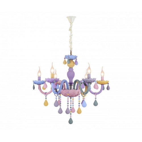 Подвесная люстра Kink Light Астрид 074175-6 фото 2 Подвесная люстра Kink Light Астрид 074175-6 фото 2