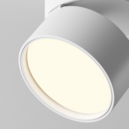 Накладной светильник Maytoni Technical Onda C024CL-12W3K-W-1 фото 5