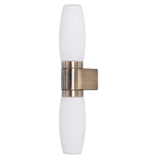 Подсветка для зеркал Arte Lamp AQUA-BASTONE A1209AP-2AB Подсветка для зеркал Arte Lamp AQUA-BASTONE A1209AP-2AB