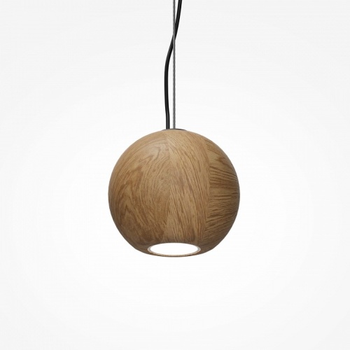 Подвесной светильник Maytoni Basic Texture MOD461PL-01BG фото 4