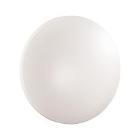 SONEX 3017/CLN PALE SN 218 Светильник пластик/белый LED 36Вт 4000K D350 IP43 SIMPLE