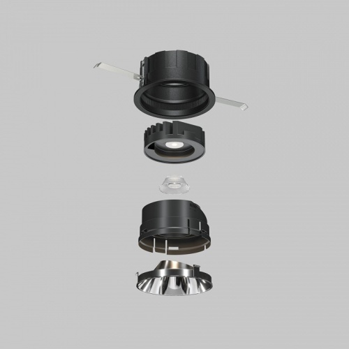 Кольцо декоративное Maytoni Technical Wise Ring057-10-CH фото 4