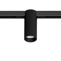 Магнитный трековый светильник Arte Lamp OPTIMA A7270PL-1BK
