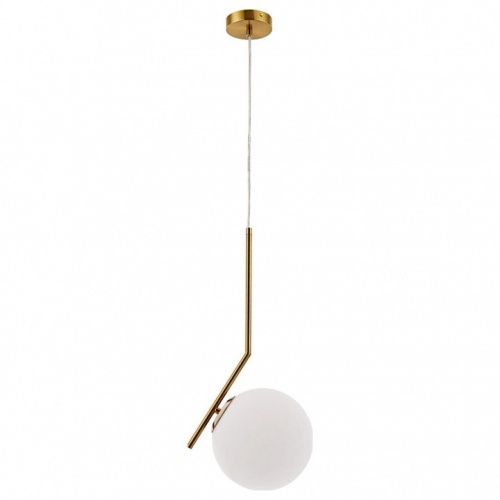 Подвесной светильник Arte Lamp BOLLA-UNICA A1923SP-1AB фото 2