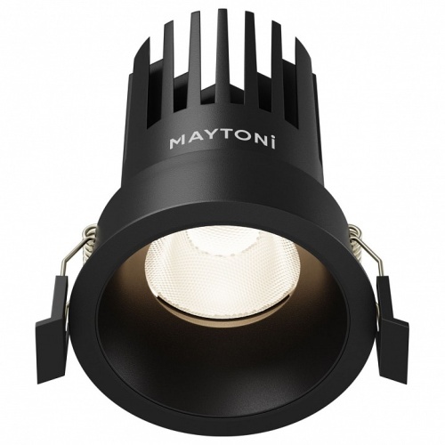 Встраиваемый светильник Maytoni Technical Dip DL117-15W-4K-B Встраиваемый светильник Maytoni Technical Dip DL117-15W-4K-B