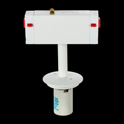Переходник для трека Lightstar Teta 595106 фото 2 Переходник для трека Lightstar Teta 595106 фото 2