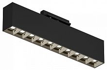 Накладной светильник Denkirs Edder DK6434-BK