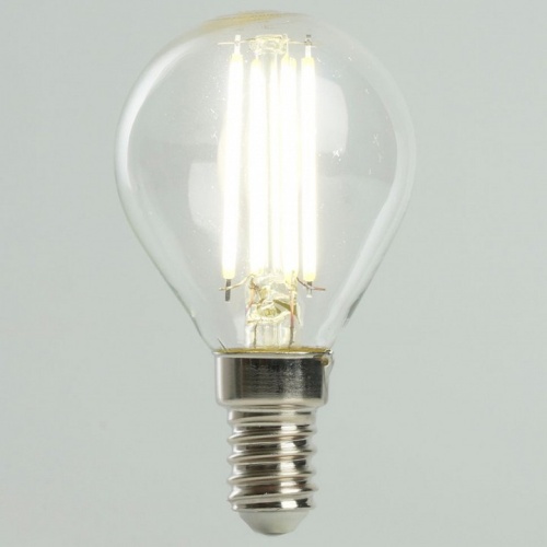 Лампа светодиодная Feron LB-1706 E14 6Вт 4000K 51257
