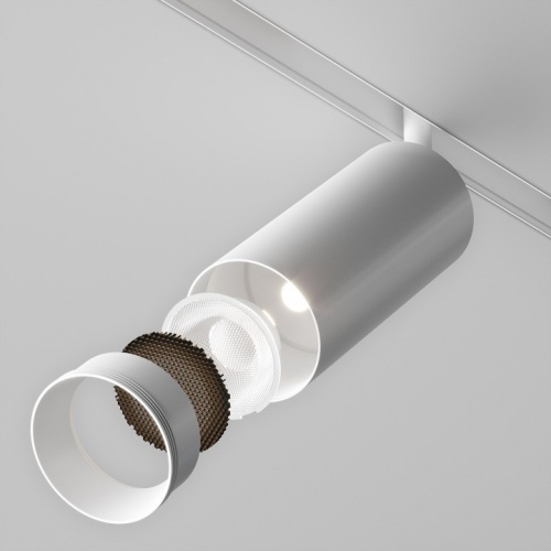 Кольцо декоративное Maytoni Technical Focus LED RingM-12-W фото 3