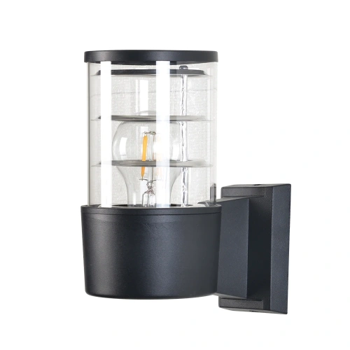 Уличный настенный светильник Arte lamp TOKYO A5315AL-1BK Уличный настенный светильник Arte lamp TOKYO A5315AL-1BK