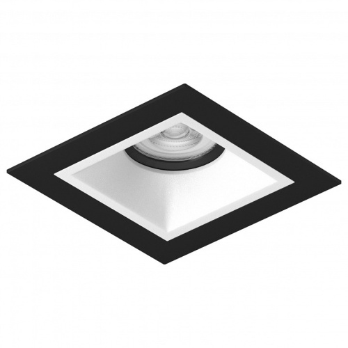 Встраиваемый светильник Lightstar Domino D51706BMOD Встраиваемый светильник Lightstar Domino D51706BMOD