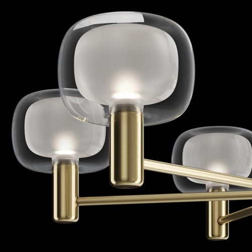 Подвесная люстра Maytoni Vision MOD411PL-06G фото 7
